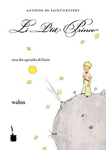 Der kleine Prinz. Le Petit Prince-Walon - Saint Exupéry, Antoine de