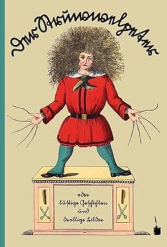 Der Struwwelpeter: Ausgabe in Sütterlinschrift - Hoffmann, Heinrich