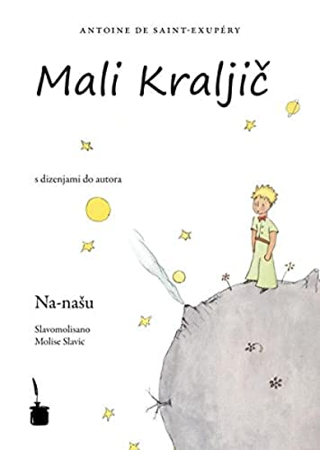 9783937467603: Der kleine Prinz - Moliseslavisch: Mali Kraljic