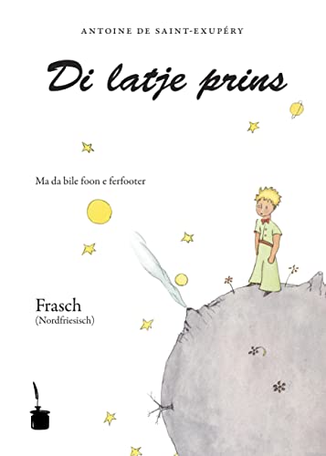 Imagen de archivo de De Latje Prins De Saint-Exuper, Antoine a la venta por Iridium_Books