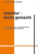 Beispielbild fr Inventur   leicht gemacht: Ein kurzer Leitfaden zur Stichtagsinventur mit Checklisten und Vordrucken Elmar Goldstein Bestandsaufnahme Inventar Jahresabschluss Lager Inventarisierung Betriebswirtschaftslehre Helvetica Denkmalpflege Kulturerbe Denkmalschutz Vorrat Wirtschaft BWL Betriebswirtschaft Buchfhrung Management Buchhaltung Steuern Wirtschaftswissneschaften zum Verkauf von BUCHSERVICE / ANTIQUARIAT Lars Lutzer