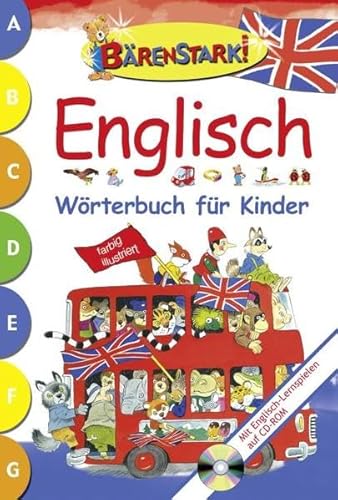 Beispielbild fr Bärenstark! Englisch W rterbuch für Kinder zum Verkauf von HPB Inc.