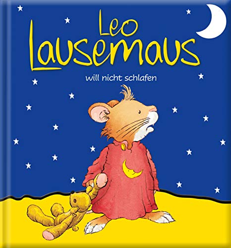 Beispielbild fr Leo Lausemaus will nicht schlafen zum Verkauf von WorldofBooks