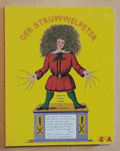 9783937495255: Der Struwwelpeter