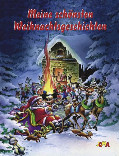 Beispielbild fr Meine schnsten Weihnachtsgeschichtem zum Verkauf von medimops