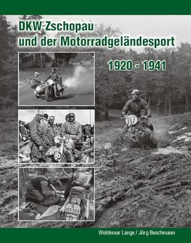 Beispielbild fr DKW Zschopau und der Motorradgelndesport zum Verkauf von Blackwell's