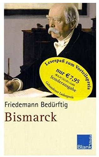 Stock image for Bismarck. for sale by Versandantiquariat Schfer