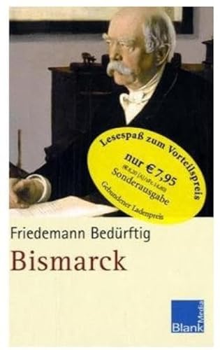 Stock image for Bismarck. for sale by Versandantiquariat Schfer