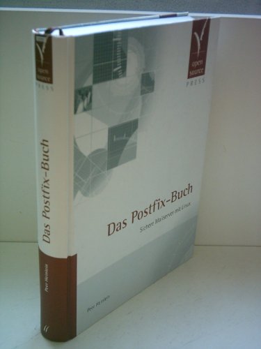 Immagine dell'editore per Das Postfix-Buch. Sichere Mailserver mit Linux. venduto da medimops