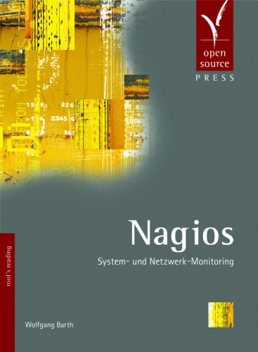 Beispielbild fr Nagios. System- und Netzwerk-Monitoring zum Verkauf von medimops