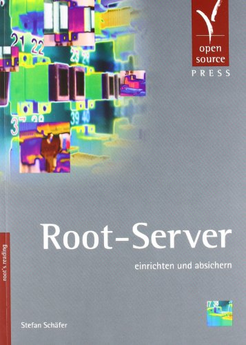 Stock image for Root-Server einrichten und absichern for sale by medimops