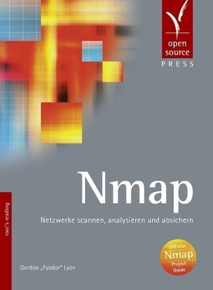 Beispielbild fr Nmap : Netzwerke scannen, analysieren und absichern zum Verkauf von Arbeitskreis Recycling e.V.