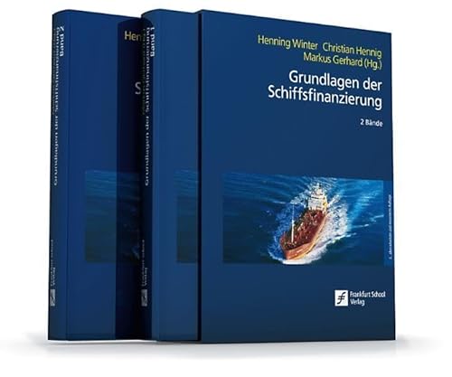 Stock image for Grundlagen der Schiffsfinanzierung for sale by medimops