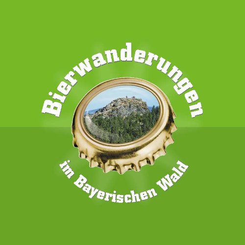Beispielbild fr Bierwanderungen im Bayerischen Wald zum Verkauf von medimops