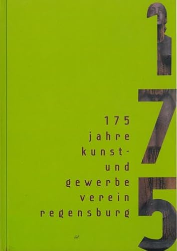 Beispielbild fr 175 Jahre Kunst- und Gewerbeverein: Festschrift zum Verkauf von medimops