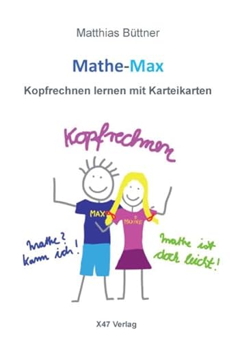 Imagen de archivo de Mathe-Max: Kopfrechnen lernen mit Karteikarten a la venta por medimops