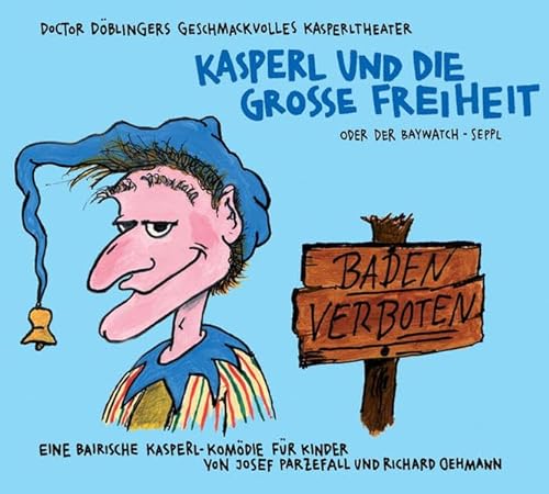 Stock image for Kasperl und die grosse Freiheit, 1 Audio-CD for sale by medimops