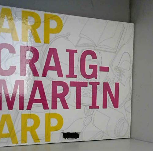 Stock image for Michael Craig-Martin: Arp Craig-Martin Arp for sale by ThriftBooks-Atlanta
