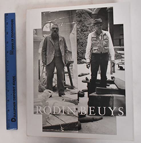 Stock image for Rodin and Beuys for sale by Books Puddle
