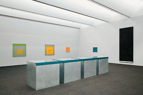 9783937572987: Donald Judd & Josef Albers: Color, Material, Space
