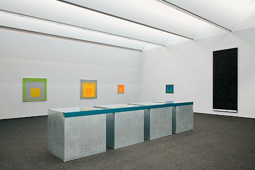 Donald Judd & Josef Albers: Color, Material, Space (9783937572987) by Liesbrock, Heinz; KÃ¶nig, Kasper