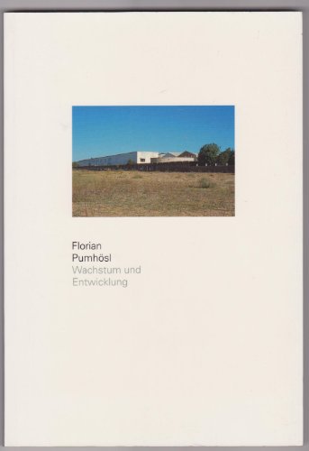 9783937577180: Pumhosl Florian - Growth and Development