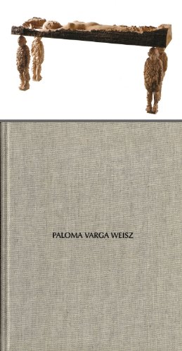 Stock image for Paloma Varga Weisz (German/English) Bildhauerin Holz Bildhauerei Frankfurt/Main: Revolver, 2004, 1. Aufl., 122 S./pp, Bildband Ausstellungskatalog, 27,5 x 21 cm, OLeinen / Hardcover (cloth) im Pappschuber. ISBN 9783937577432 Jean Ch Ammann (Mitwirkende), Guido de Werd (Mitwirkende), Anna C Gebbers (Mitwirkende), Marcus Steinweg (Mitwirkende) Bildhauerei Frankfurt/Main: Revolver, 2004, 1. Aufl., 122 S./pp, Bildband Ausstellungskatalog, 27,5 x 21 cm, OLeinen / Hardcover (cloth) im Pappschuber. ISBN 9783937577432 Jean Ch Ammann (Mitwirkende), Guido de Werd (Mitwirkende), Anna C Gebbers (Mitwirkende), Marcus Steinweg (Mitwirkende) for sale by BUCHSERVICE / ANTIQUARIAT Lars Lutzer