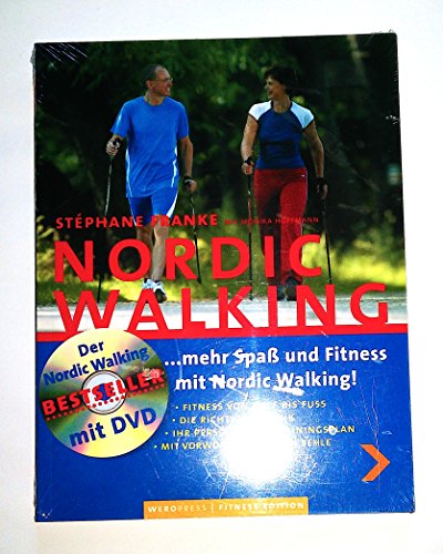 Beispielbild fr NORDIC WALKING - Mehr Spa und Fitness mit Nordic Walking (inkl. DVD) zum Verkauf von medimops