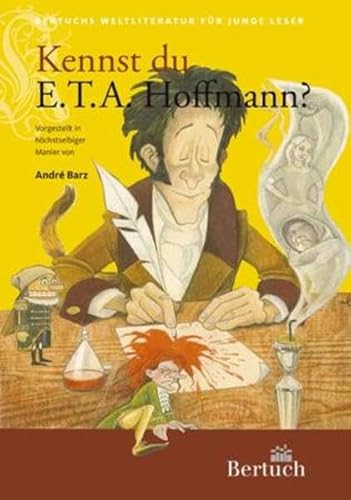 Beispielbild fr Kennst du E. T. A. Hoffmann? zum Verkauf von medimops