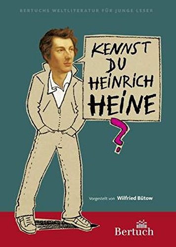 Beispielbild fr Kennst Du Heinrich Heine? Texte von Heine fr junge Leser zum Verkauf von medimops