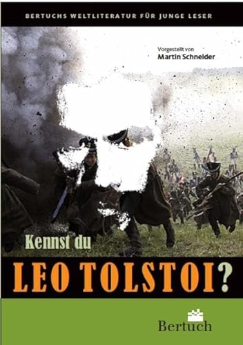 Beispielbild fr Kennst du Leo Tolstoi? zum Verkauf von medimops