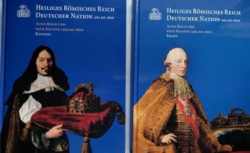 Imagen de archivo de Heiliges Rmisches Reich Deutscher Nation 962 bis 1806. Altes Reich und Neue Staaten 1495 bis 1806 a la venta por medimops