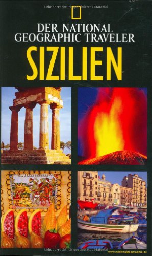 Stock image for Der National Geographic Traveler Sizilien for sale by medimops