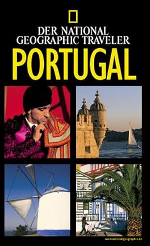 Beispielbild fr Der National Geographic Traveler Portugal zum Verkauf von medimops