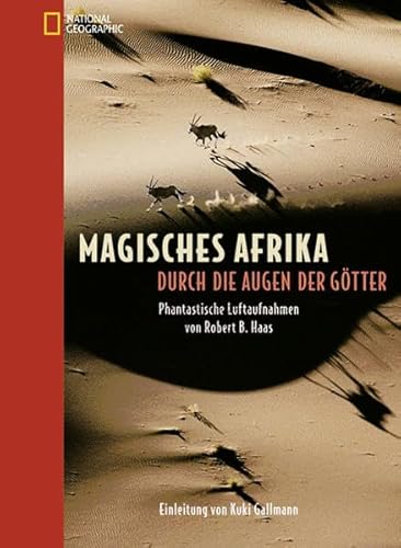 9783937606248: Magisches Afrika: Durch die Augen der Gtter