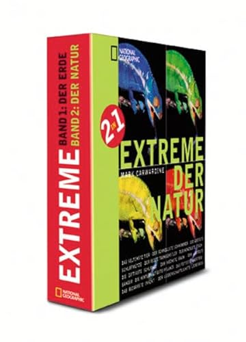 Extreme der Natur / Extreme der Erde (9783937606767) by Unknown Author