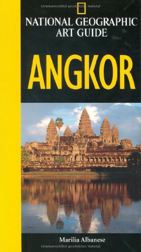 Imagen de archivo de National Geographic Art Guide. Die Schätze von Angkor a la venta por medimops