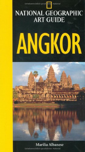 9783937606774: National Geographic Art Guide. Die Schtze von Angkor