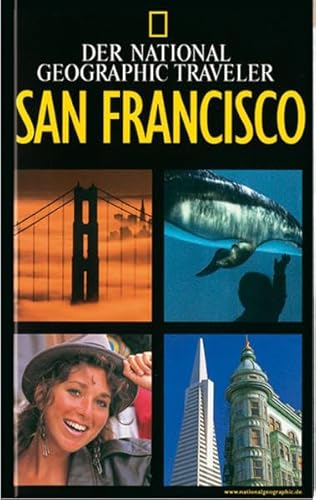 National Geographic Traveler - San Francisco (9783937606866) by [???]