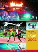 Beispielbild für Olympia-Lexikon 2004 zum Verkauf von Wonder Book