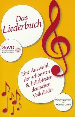 9783937640037: SoVD-Liederbuch