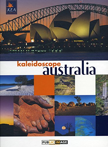 Imagen de archivo de kaleidoscope australia a la venta por WorldofBooks
