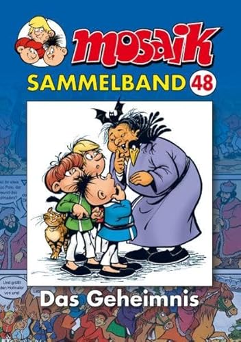 Beispielbild fr MOSAIK Sammelband 48 -Language: german zum Verkauf von GreatBookPrices