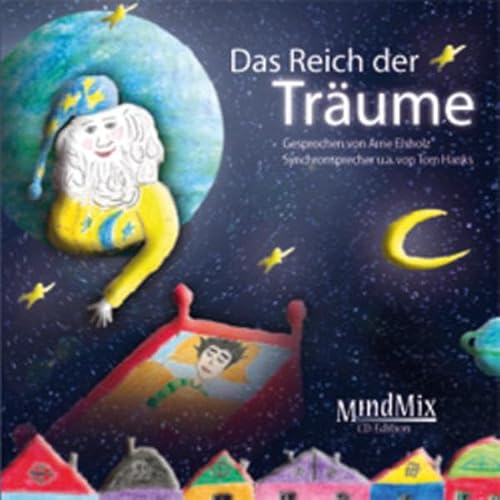 9783937652047: Das Reich der Trume: MindMix CD-Edition - Penot, Patrick