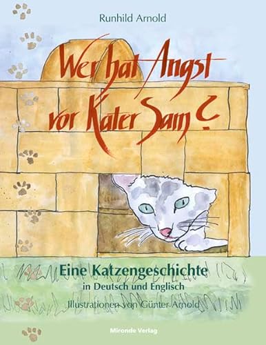 9783937654676: Wer hat Angst vor Kater Sam?: Who is afraid of Sam the Cat?