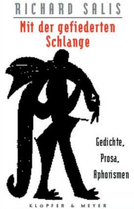 Stock image for Mit der gefiederten Schlange for sale by Antiquariat Gerd Pickener