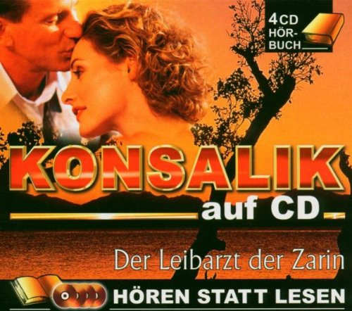 Beispielbild fr Der Leibarzt der Zarin. 4 CDs. zum Verkauf von medimops