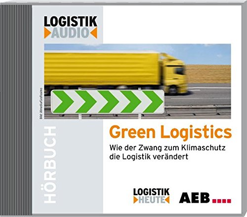 Stock image for Green Logistics, Audio-CD for sale by medimops