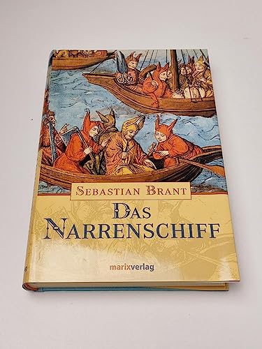 Stock image for Das Narrenschiff for sale by medimops