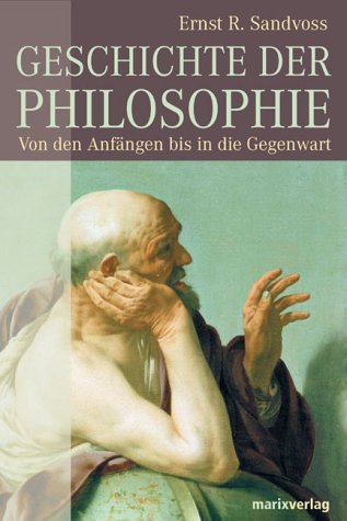 9783937715100: Geschichte der Philosophie . Von den Anfngen bis in die Gegenwart [Edizione Tedesca]